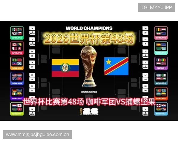 2026年世界杯哥伦比亚对阵民主刚果比赛交通指南与出行攻略详解